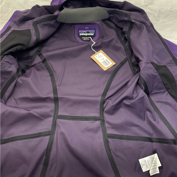 Patagonia Women's Upstride Jacket NWT - Picture 7 of 9